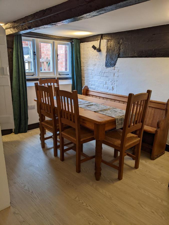 Characterful 2 Bed Cottage, Quiet Village Setting Ashleworth Exterior photo